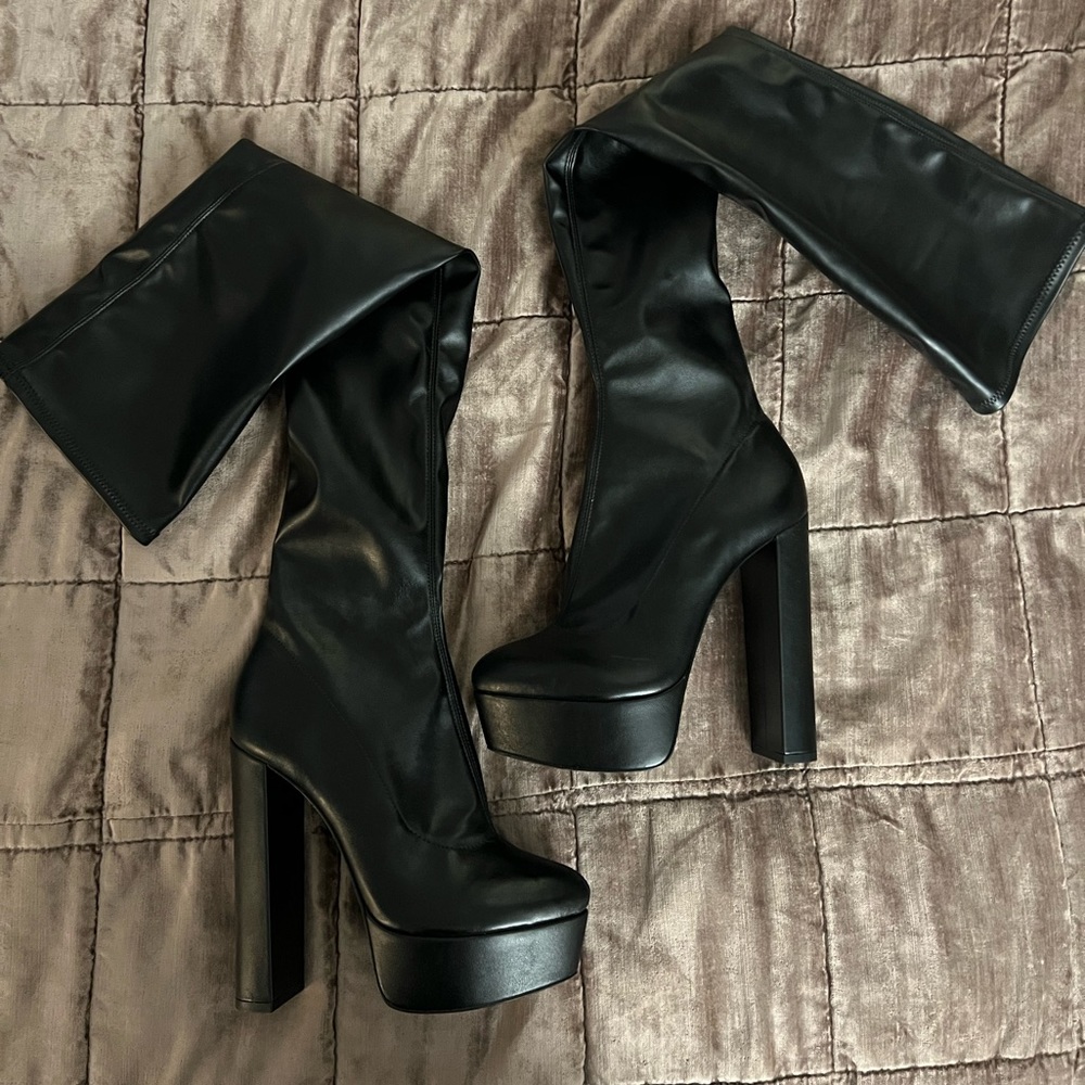 Ruthie Davis Fawcett Boots